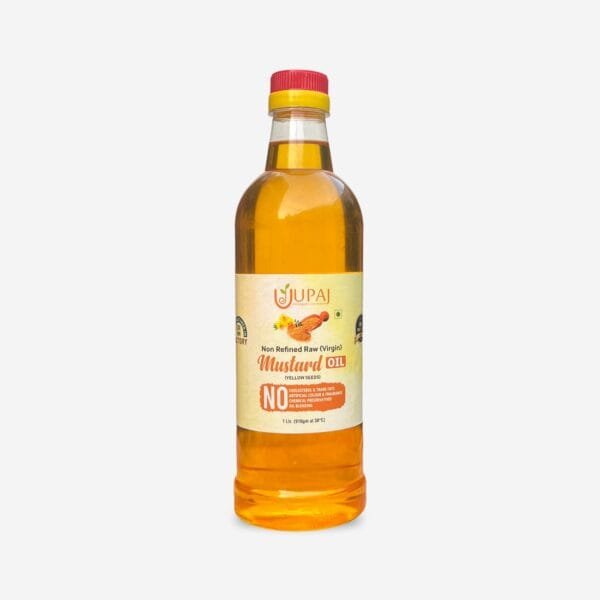 Yellow Mustard Oil-1Litre