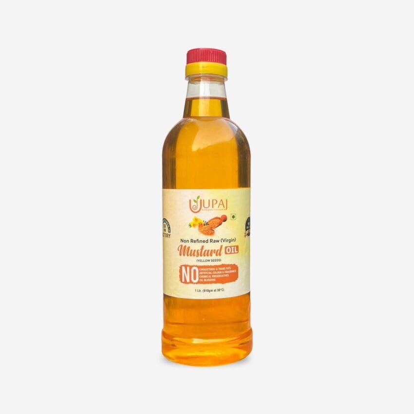 Yellow Mustard Oil-1Litre