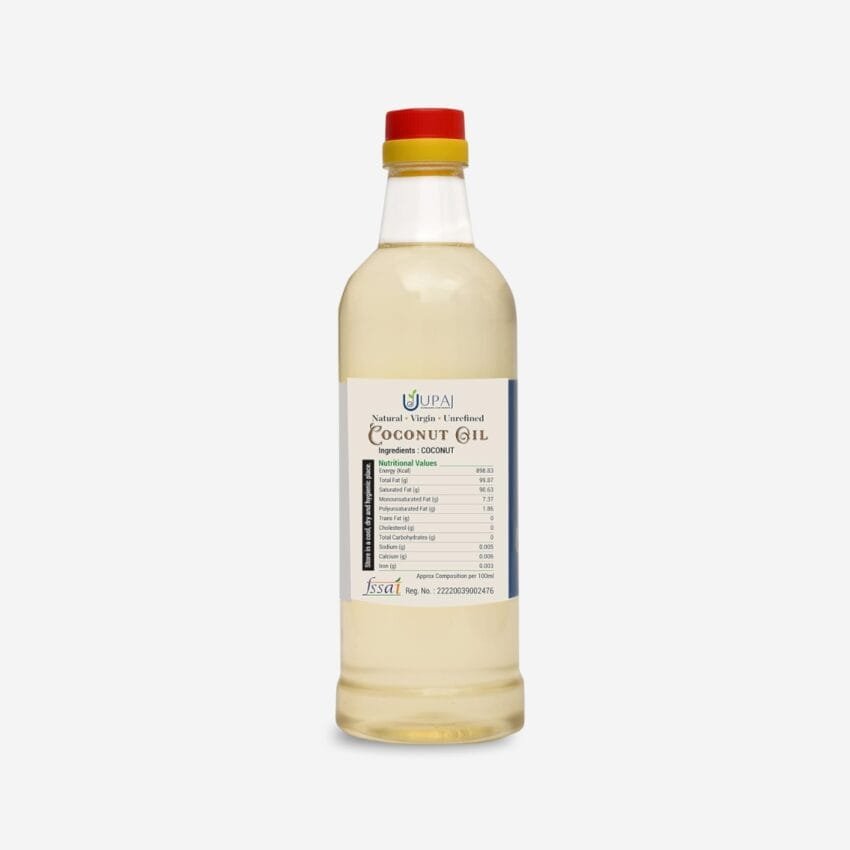 Virgin Coconut Oil-1Litre - Image 2