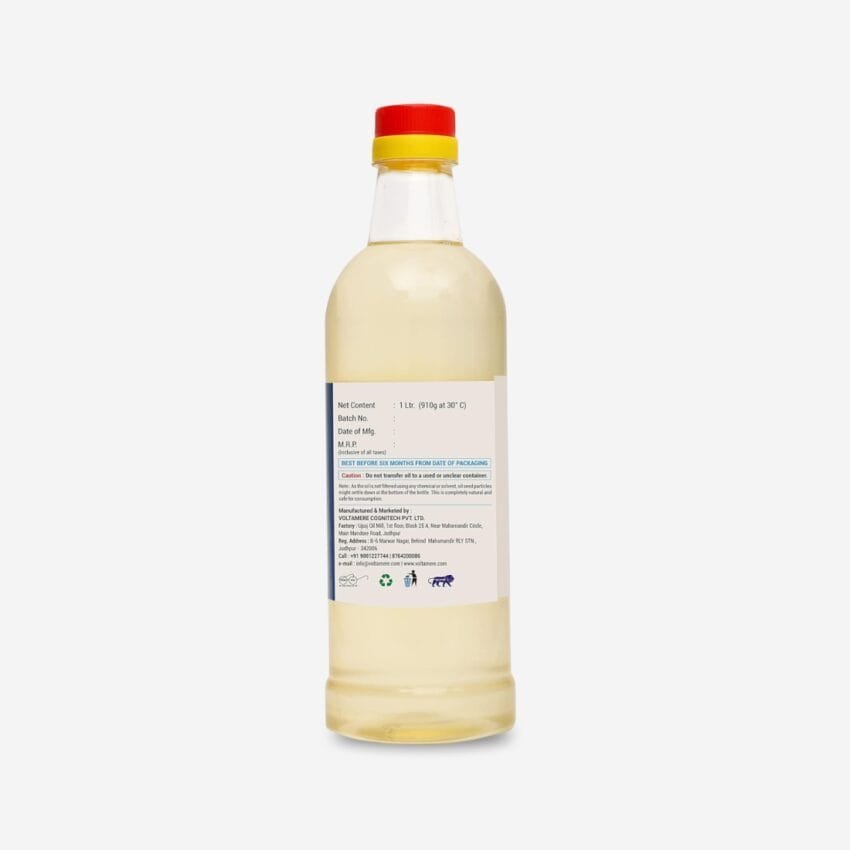 Virgin Coconut Oil-1Litre - Image 3