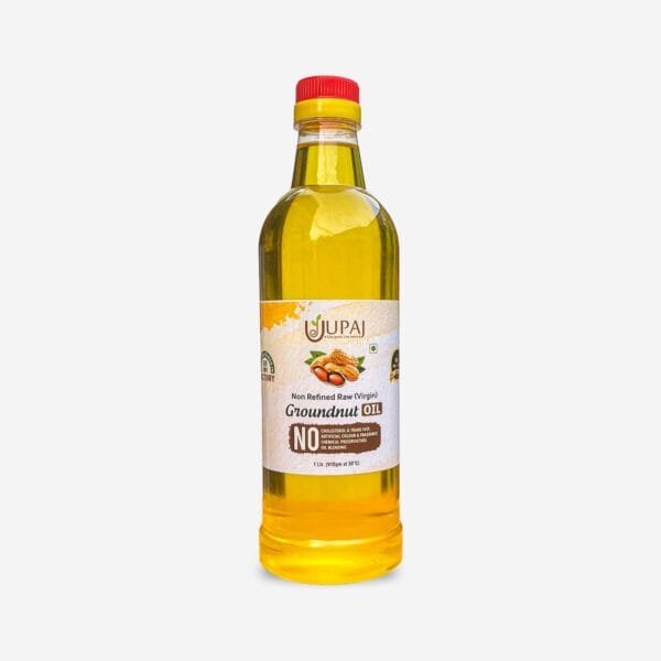 Virgin Groundnut Oil-1Litre