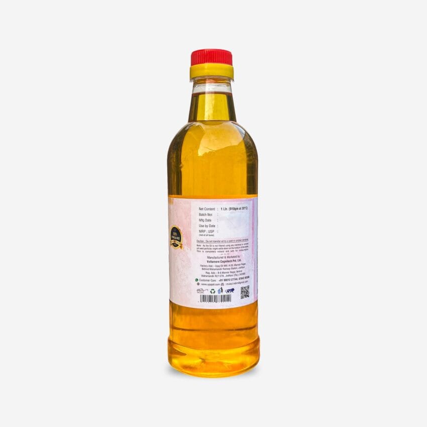 White Sesame Oil - Image 3
